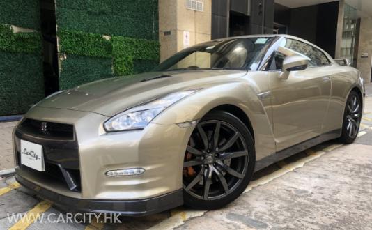 日産 GT-R 45th Anniversary ゴールドエディション”限定版” 1/43 新品 PX | ミニカーショップ クロス・フォー